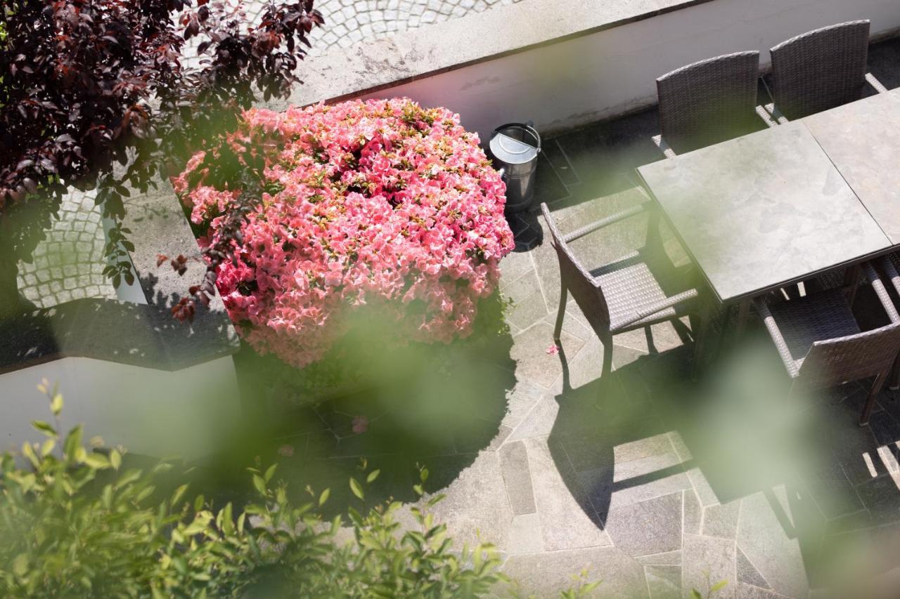 Hotel Garni Juval Tirolo Zewnętrze zdjęcie